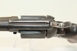 VERY NEAT Antique COLT 1877 CONVERSION RevolverDouble Action Colt .22 Conversion Made in 1883 - 6 of 18