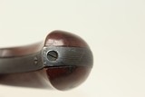 VERY NEAT Antique COLT 1877 CONVERSION RevolverDouble Action Colt .22 Conversion Made in 1883 - 10 of 18