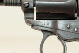 VERY NEAT Antique COLT 1877 CONVERSION RevolverDouble Action Colt .22 Conversion Made in 1883 - 9 of 18