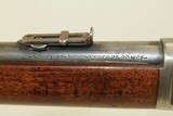WINCHESTER 1892 Lever Action .25-20 WCF SR CarbineClassic Lever Action Carbine Made in 1927 C&R - 7 of 24