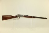 WINCHESTER 1892 Lever Action .25-20 WCF SR CarbineClassic Lever Action Carbine Made in 1927 C&R - 20 of 24