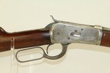 WINCHESTER 1892 Lever Action .25-20 WCF SR CarbineClassic Lever Action Carbine Made in 1927 C&R - 22 of 24