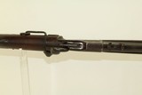 WELL WORN Antique BURNSIDE-SPENCER 1865 Carbine Antique Saddle Ring Carbine Made in Providence, RI - 13 of 22