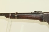 WELL WORN Antique BURNSIDE-SPENCER 1865 Carbine Antique Saddle Ring Carbine Made in Providence, RI - 21 of 22