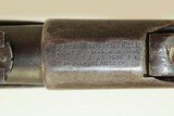 WELL WORN Antique BURNSIDE-SPENCER 1865 Carbine Antique Saddle Ring Carbine Made in Providence, RI - 16 of 22