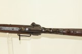 WELL WORN Antique BURNSIDE-SPENCER 1865 Carbine Antique Saddle Ring Carbine Made in Providence, RI - 9 of 22