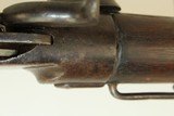 WELL WORN Antique BURNSIDE-SPENCER 1865 Carbine Antique Saddle Ring Carbine Made in Providence, RI - 17 of 22