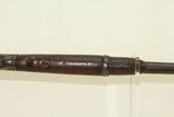 WELL WORN Antique BURNSIDE-SPENCER 1865 Carbine Antique Saddle Ring Carbine Made in Providence, RI - 10 of 22