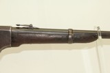 WELL WORN Antique BURNSIDE-SPENCER 1865 Carbine Antique Saddle Ring Carbine Made in Providence, RI - 5 of 22