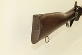 WELL WORN Antique BURNSIDE-SPENCER 1865 Carbine Antique Saddle Ring Carbine Made in Providence, RI - 7 of 22