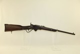 WELL WORN Antique BURNSIDE-SPENCER 1865 Carbine Antique Saddle Ring Carbine Made in Providence, RI - 2 of 22