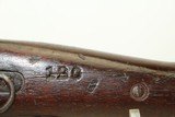 Post-Civil War PEABODY Carbine by PROVIDENCE TOOL Civil War Developed Breechloader from Rhode Island - 16 of 23