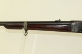Post-Civil War PEABODY Carbine by PROVIDENCE TOOL Civil War Developed Breechloader from Rhode Island - 20 of 23