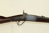 Post-Civil War PEABODY Carbine by PROVIDENCE TOOL Civil War Developed Breechloader from Rhode Island - 1 of 23