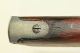 Antique SPRINGFIELD Model 1879 TRAPDOOR SR Carbine The Original 45-70 GOVT, Made Circa 1885 - 13 of 24
