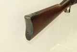Antique SPRINGFIELD Model 1879 TRAPDOOR SR Carbine The Original 45-70 GOVT, Made Circa 1885 - 7 of 24