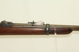 Antique SPRINGFIELD Model 1879 TRAPDOOR SR Carbine The Original 45-70 GOVT, Made Circa 1885 - 5 of 24