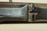 Antique SPRINGFIELD Model 1879 TRAPDOOR SR Carbine The Original 45-70 GOVT, Made Circa 1885 - 10 of 24
