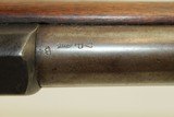 Antique SPRINGFIELD Model 1879 TRAPDOOR SR Carbine The Original 45-70 GOVT, Made Circa 1885 - 12 of 24