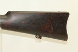 CIVIL WAR Antique BALLARD Carbine in .56 Spencer
1 of 1,000 Purchased by Kentucky! - 3 of 21