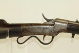 CIVIL WAR Antique BALLARD Carbine in .56 Spencer
1 of 1,000 Purchased by Kentucky! - 19 of 21