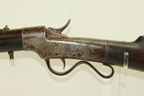 CIVIL WAR Antique BALLARD Carbine in .56 Spencer
1 of 1,000 Purchased by Kentucky! - 4 of 21