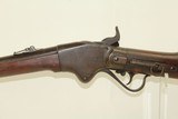 INDIAN WARS Antique SPENCER Repeating Carbine .50 Spencer Saddle Ring Cavalry Carbine! - 20 of 22