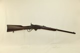 INDIAN WARS Antique SPENCER Repeating Carbine .50 Spencer Saddle Ring Cavalry Carbine! - 2 of 22