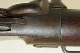 INDIAN WARS Antique SPENCER Repeating Carbine .50 Spencer Saddle Ring Cavalry Carbine! - 9 of 22