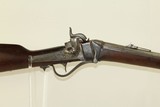 “BLEEDING KANSAS” Slant Breech SHARPS Carbine Famous for the Free-Staters v. Border Ruffians - 1 of 21