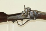 “BLEEDING KANSAS” Slant Breech SHARPS Carbine Famous for the Free-Staters v. Border Ruffians - 4 of 21