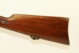 Antique CIVIL WAR BURNSIDE M1864 CAVALRY Carbine Antique Saddle Ring Carbine Made in Providence, RI - 3 of 22