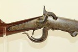 Antique CIVIL WAR BURNSIDE M1864 CAVALRY Carbine Antique Saddle Ring Carbine Made in Providence, RI - 20 of 22