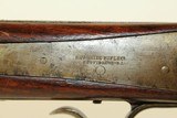 Antique CIVIL WAR BURNSIDE M1864 CAVALRY Carbine Antique Saddle Ring Carbine Made in Providence, RI - 17 of 22