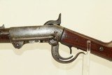 Antique CIVIL WAR BURNSIDE M1864 CAVALRY Carbine Antique Saddle Ring Carbine Made in Providence, RI - 4 of 22