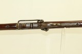 Antique CIVIL WAR BURNSIDE M1864 CAVALRY Carbine Antique Saddle Ring Carbine Made in Providence, RI - 8 of 22