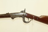 Antique CIVIL WAR BURNSIDE M1864 CAVALRY Carbine Antique Saddle Ring Carbine Made in Providence, RI - 1 of 22