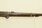 Antique CIVIL WAR BURNSIDE M1864 CAVALRY Carbine Antique Saddle Ring Carbine Made in Providence, RI - 21 of 22