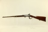 Antique CIVIL WAR BURNSIDE M1864 CAVALRY Carbine Antique Saddle Ring Carbine Made in Providence, RI - 2 of 22