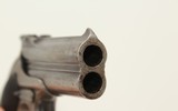 ICONIC REMINGTON Double Derringer .41 Cal Pistol Over/Under .41 Caliber Hideout Pistol - 1 of 12