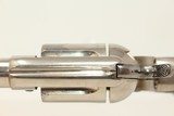 EARLY Antique COLT 1877 “LIGHTNING” .38 RevolverCASED Etched Panel Double Action .38 Colt Made in 1880 - 10 of 19