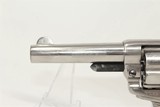 EARLY Antique COLT 1877 “LIGHTNING” .38 RevolverCASED Etched Panel Double Action .38 Colt Made in 1880 - 6 of 19