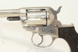 EARLY Antique COLT 1877 “LIGHTNING” .38 RevolverCASED Etched Panel Double Action .38 Colt Made in 1880 - 5 of 19