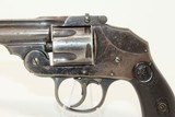 BUFFALO Marked HOLSTER w Iver Johnson .38 Revolver Early 20th Century Self-Defense Gun - 7 of 20