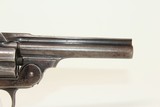 BUFFALO Marked HOLSTER w Iver Johnson .38 Revolver Early 20th Century Self-Defense Gun - 20 of 20