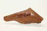 BUFFALO Marked HOLSTER w Iver Johnson .38 Revolver Early 20th Century Self-Defense Gun - 3 of 20