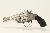 Nice FOREHAND ARMS .38 S&W TOP BREAK Revolver HOLSTERED Nice Double Action C&R Self Defense Revolver! - 3 of 19