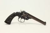 H&R “PREMIER” Top Break DA .22 Long Rifle Revolver C&R Harrington & Richardson .22 LR w LEATHER HOLSTER! - 17 of 21