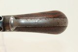 Antique COLT THUNDERER M1877 Revolver Made In 1879 .41 Caliber Double Action Six Shooter w HOLSTER! - 8 of 21