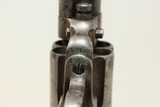 Antique COLT THUNDERER M1877 Revolver Made In 1879 .41 Caliber Double Action Six Shooter w HOLSTER! - 13 of 21